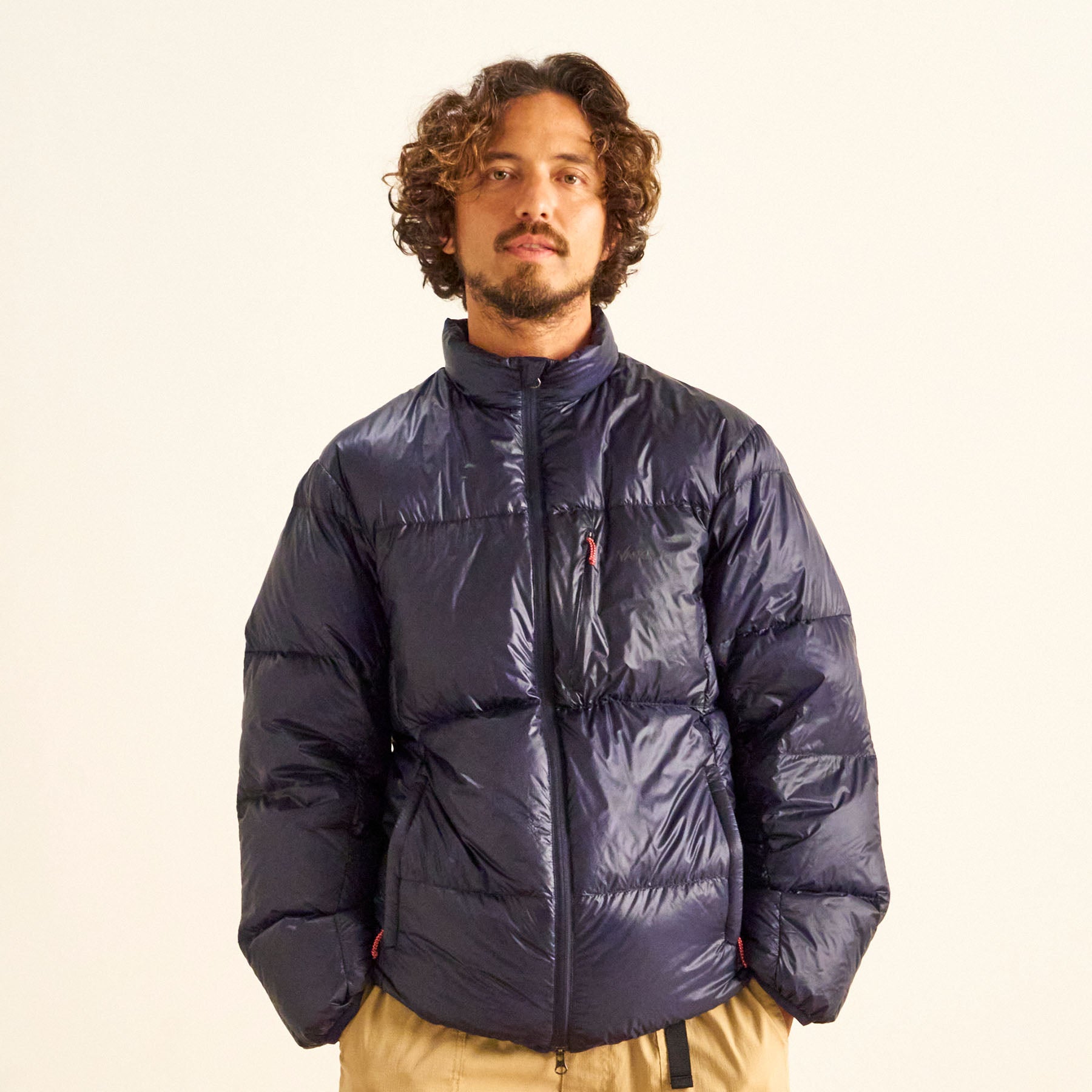 大特価新作NANGA MOUNTAIN LODGE DOWN JACKET Lサイズ ジャケット・アウター