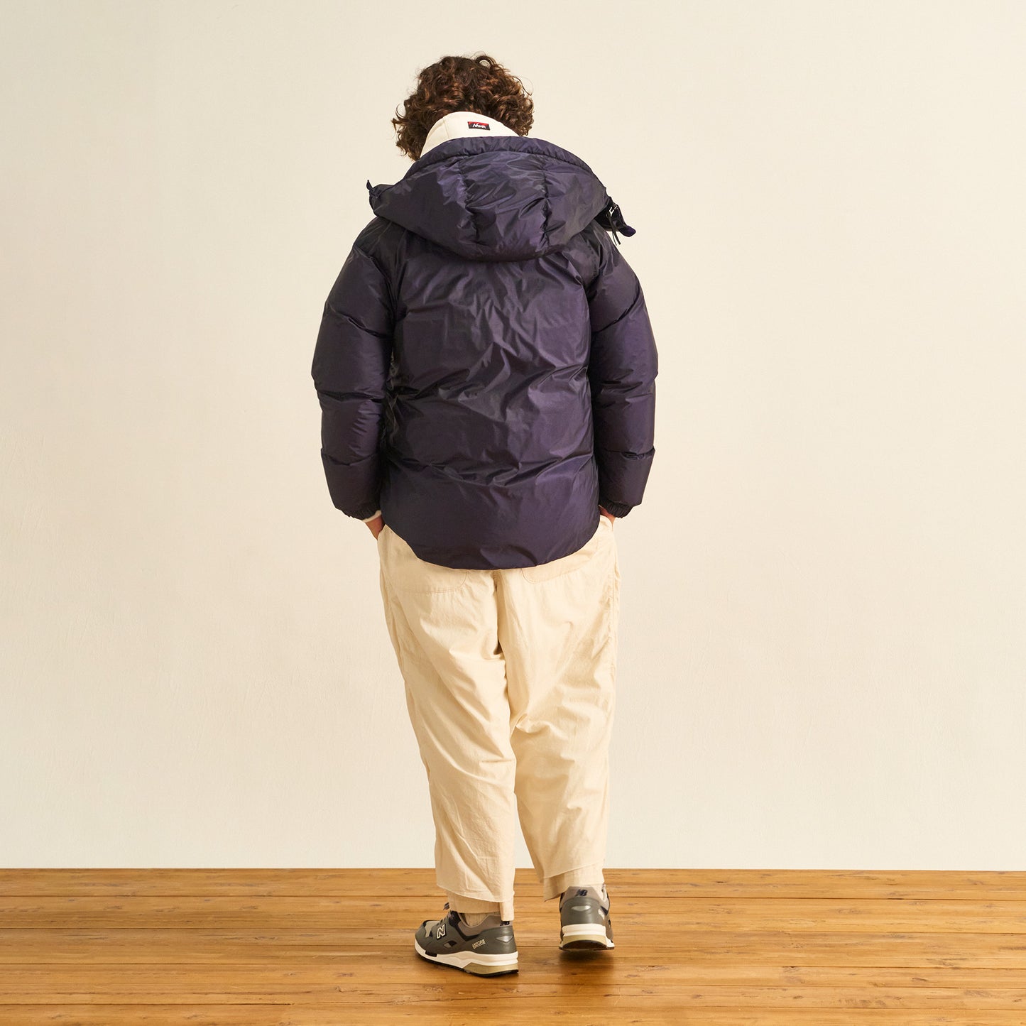 NANGA AURORA LIGHT DOWN JACKET