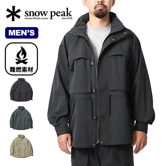 snow peak TAKIBI Mountain Jacket
