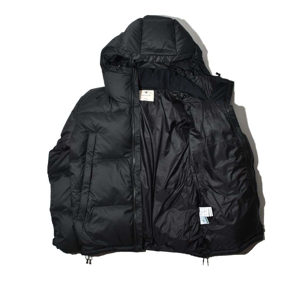 snow peak Recycled Light Down Jacket