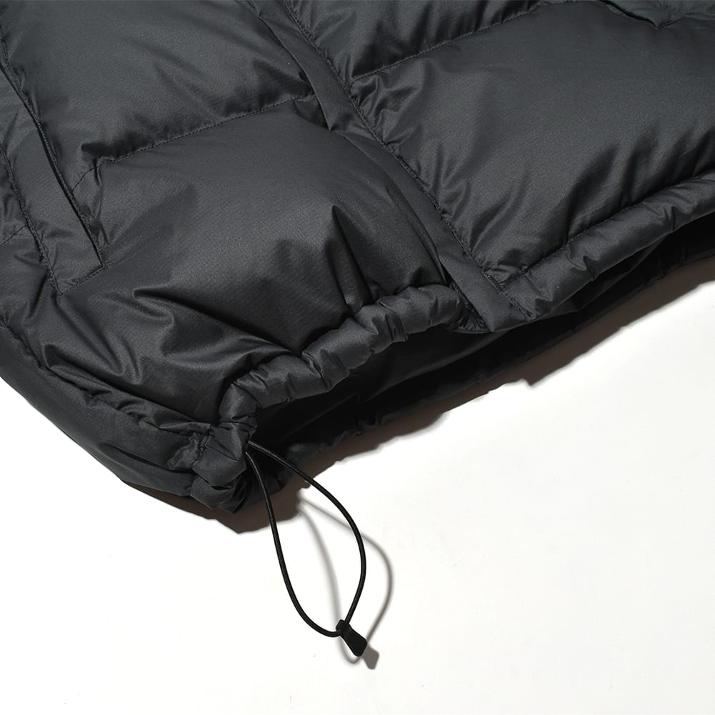 snow peak Recycled Light Down Jacket – unexpected store