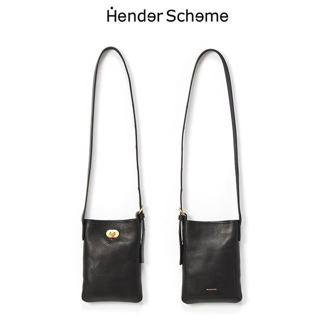 Hender Scheme twist buckle bag XS