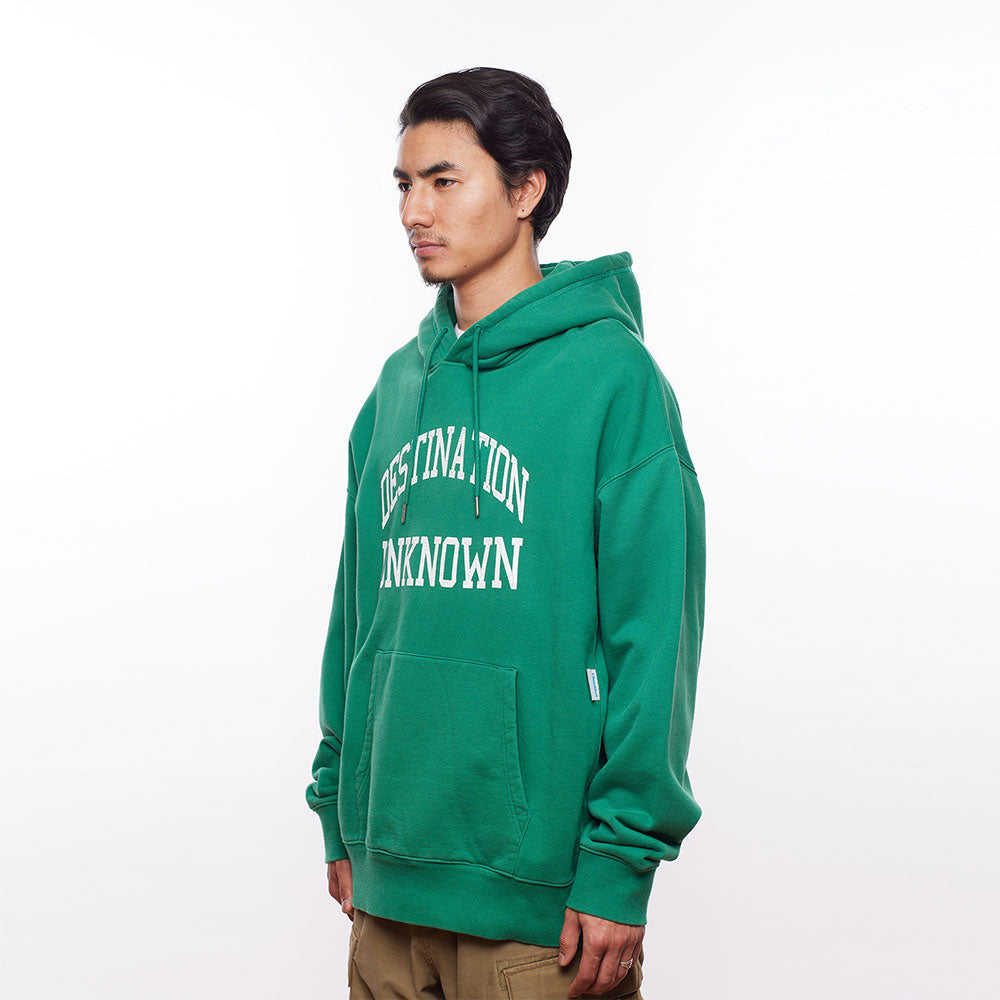 Liberaiders HEAVY WEIGHT COLLEGE PRINT HOODIE – unexpected store