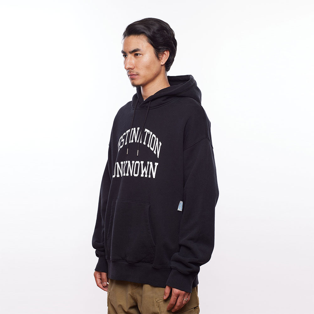 Liberaiders HEAVY WEIGHT COLLEGE PRINT HOODIE – unexpected store