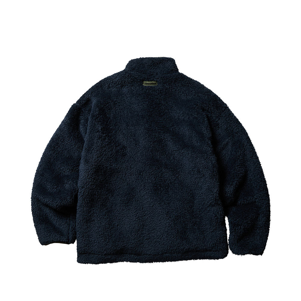 Liberaiders PILE FLEECE JACKET – unexpected store