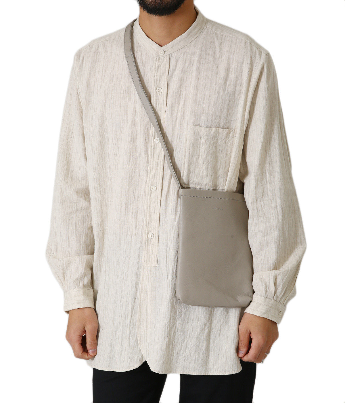 Hender Scheme Cow Shoulder Small – unexpected store