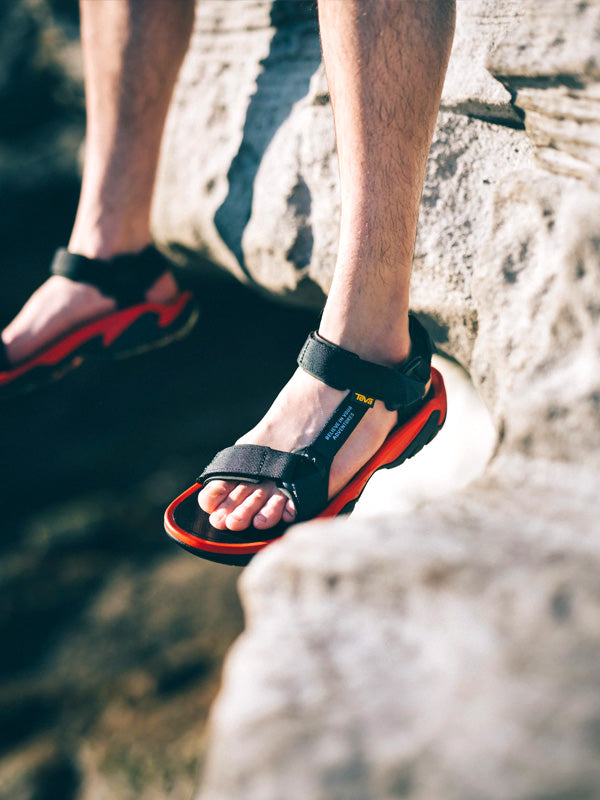 NANGA × TEVA TERRA FI FIVE Sandal – unexpected store