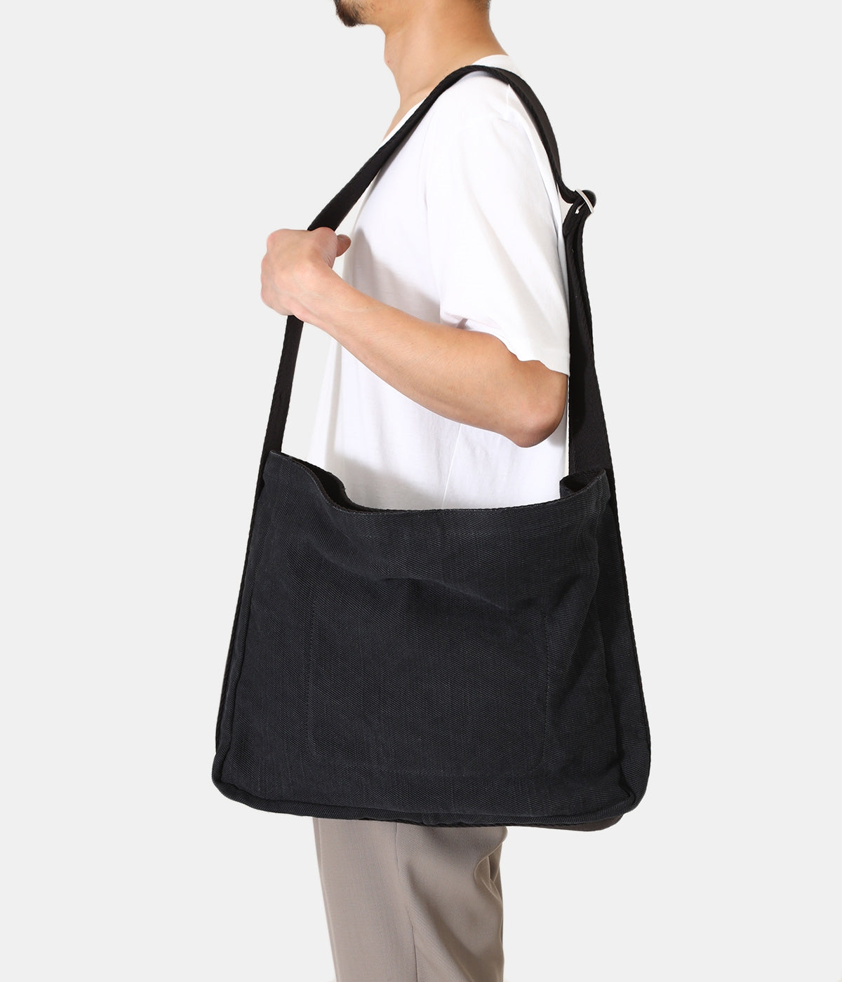 【定番本物保証】square shoulder bag small バッグ