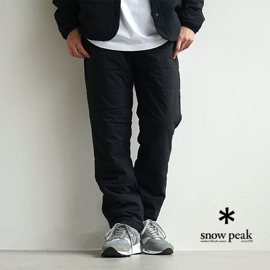 snow peak Flexible Insulated Pants