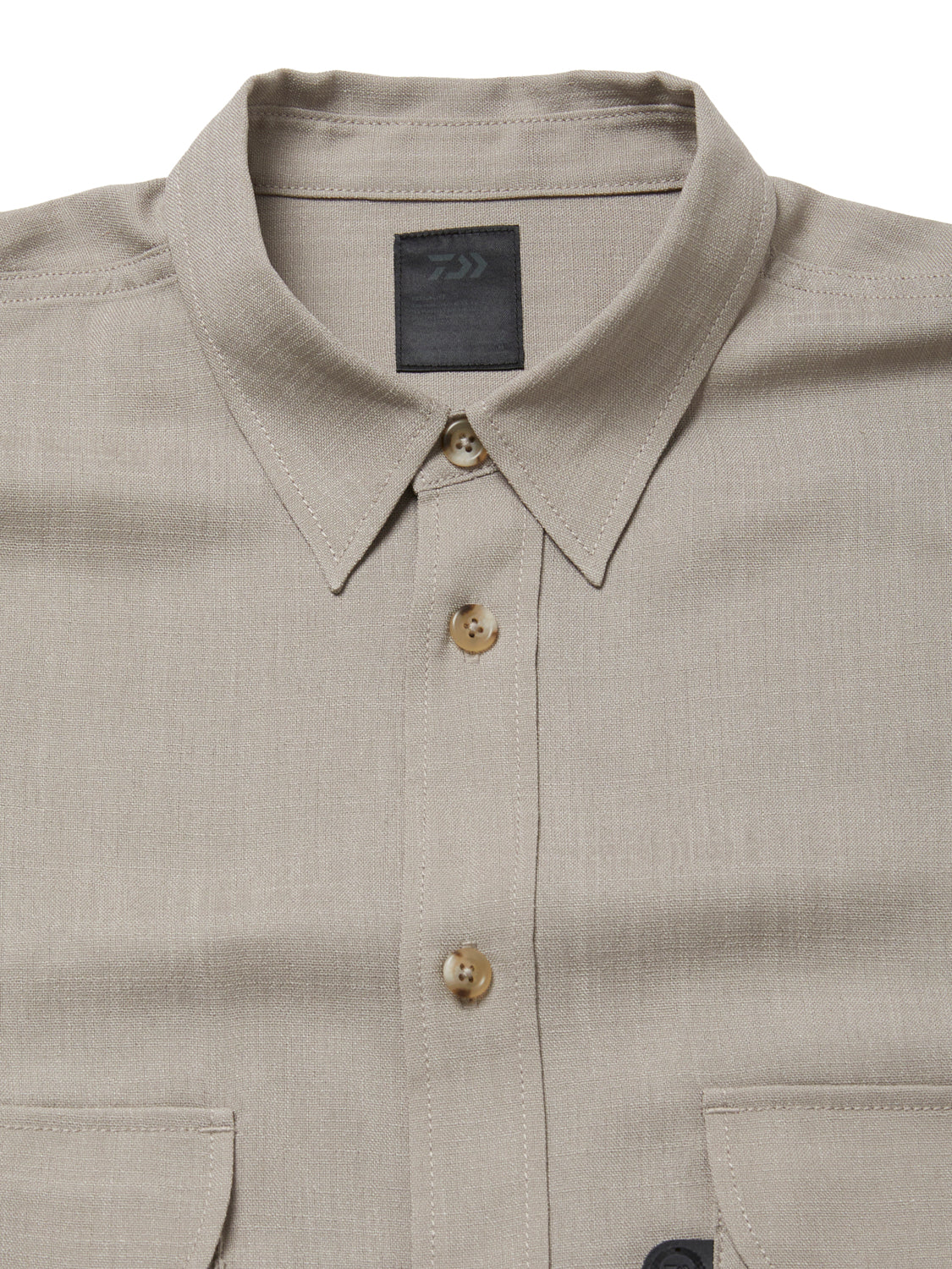 DAIWA PIER39 TECH BOMBAY SAFARI SHIRTS S/S