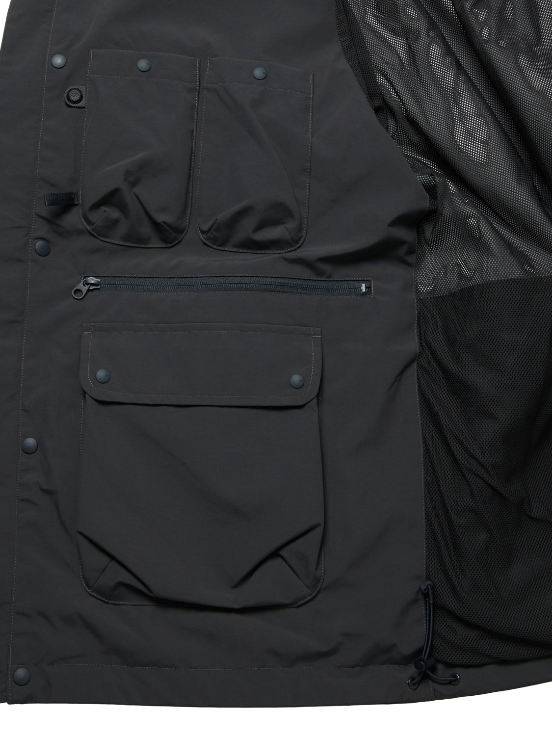 DAIWA PIER39 GORE-TEX INFINIUM™ TECH MIL ECWCS PARKA – unexpected