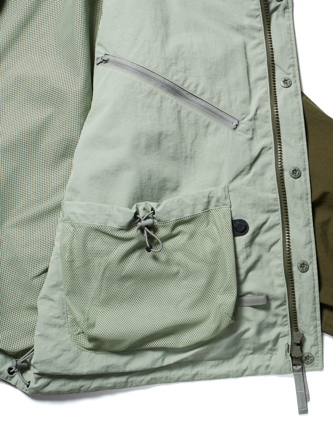 DAIWA PIER39 TECH WADING PARKA