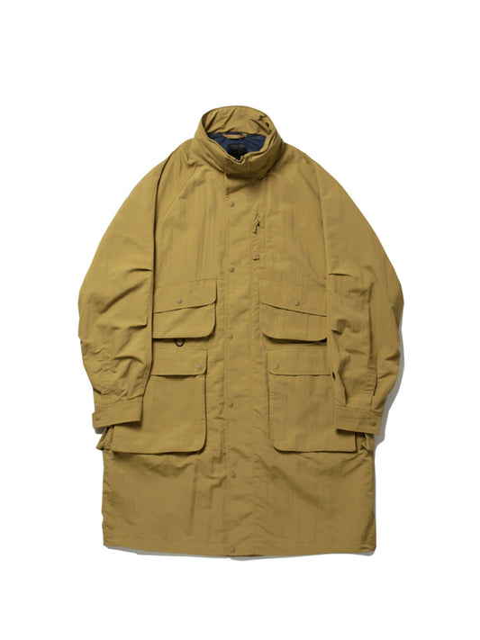 DAIWA PIER39 TECH LONG TREKKING JACKET