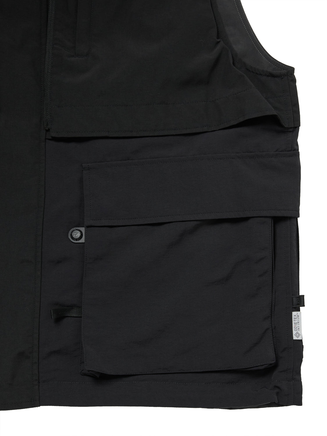 DAIWA PIER39 TECH LOGGER MOUNTAIN VEST | nate-hospital.com