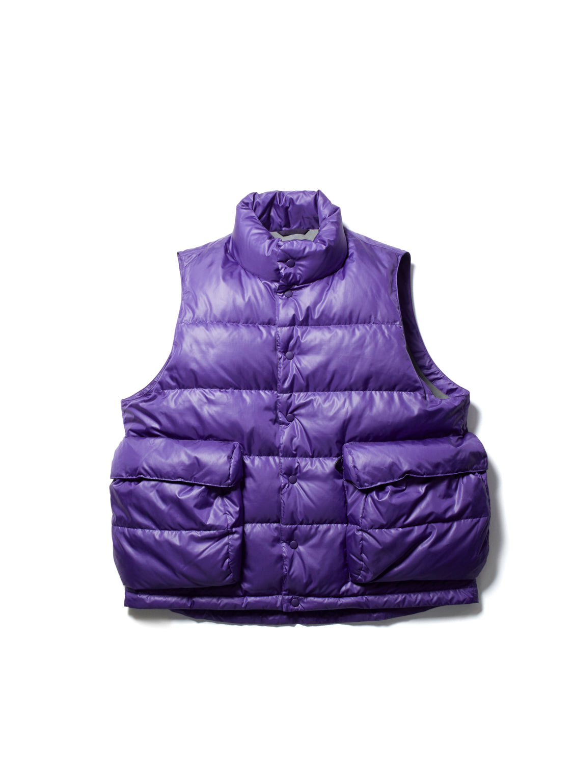 DAIWA PIER TECH BACK PACKER DOWN VEST – unexpected store