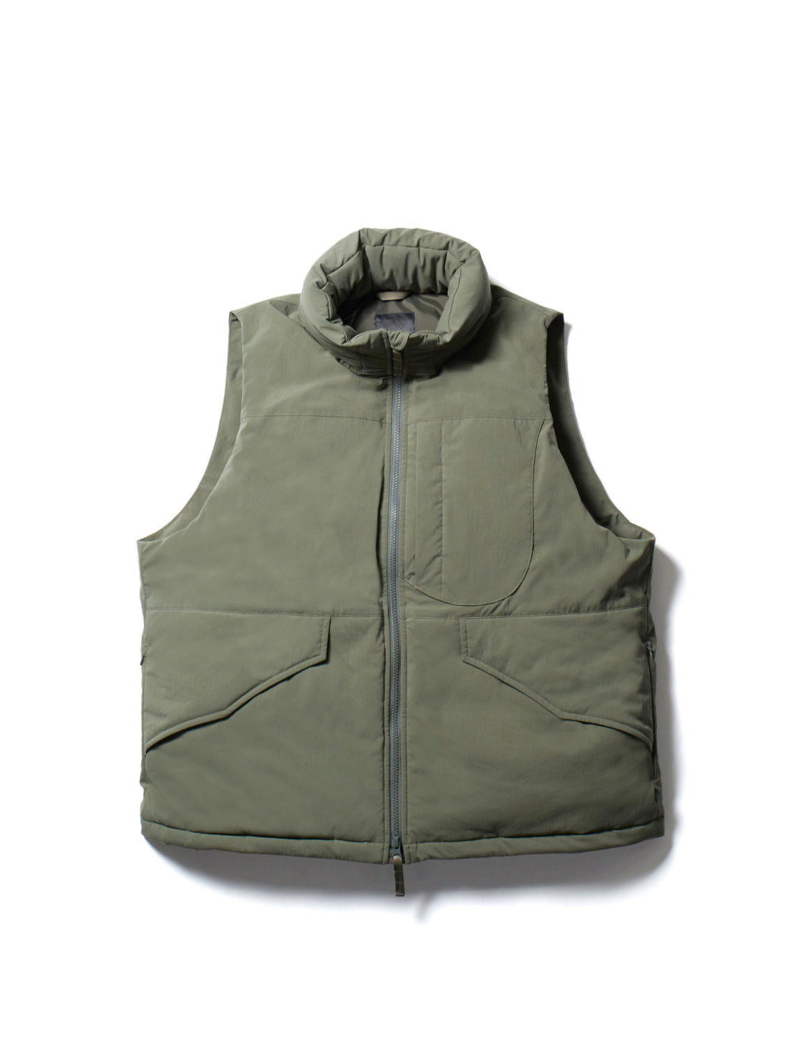 TECH PADDING MIL VEST daiwa pier39