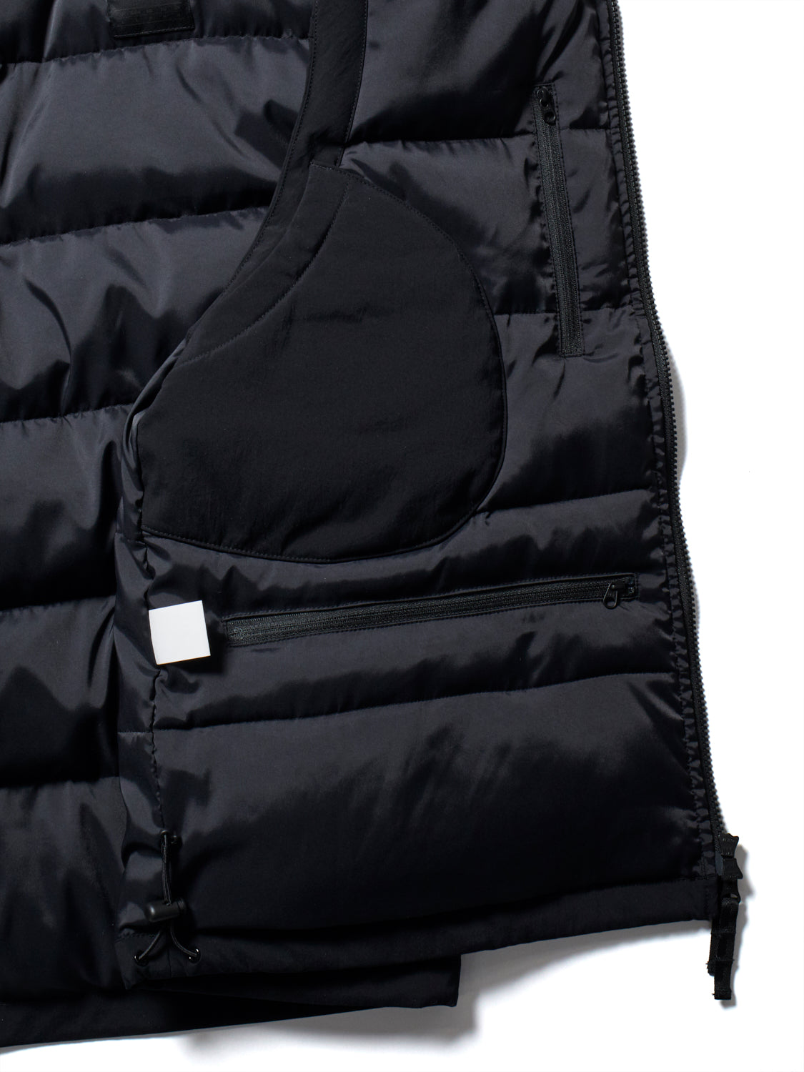 東京工場 DAIWA PIER39 Tech mil vest /black L | www.delighterp.com