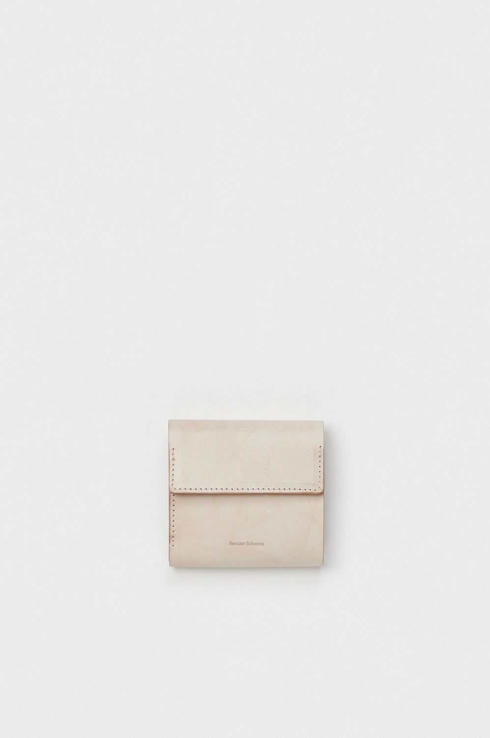 Hender Scheme clasp wallet – unexpected store