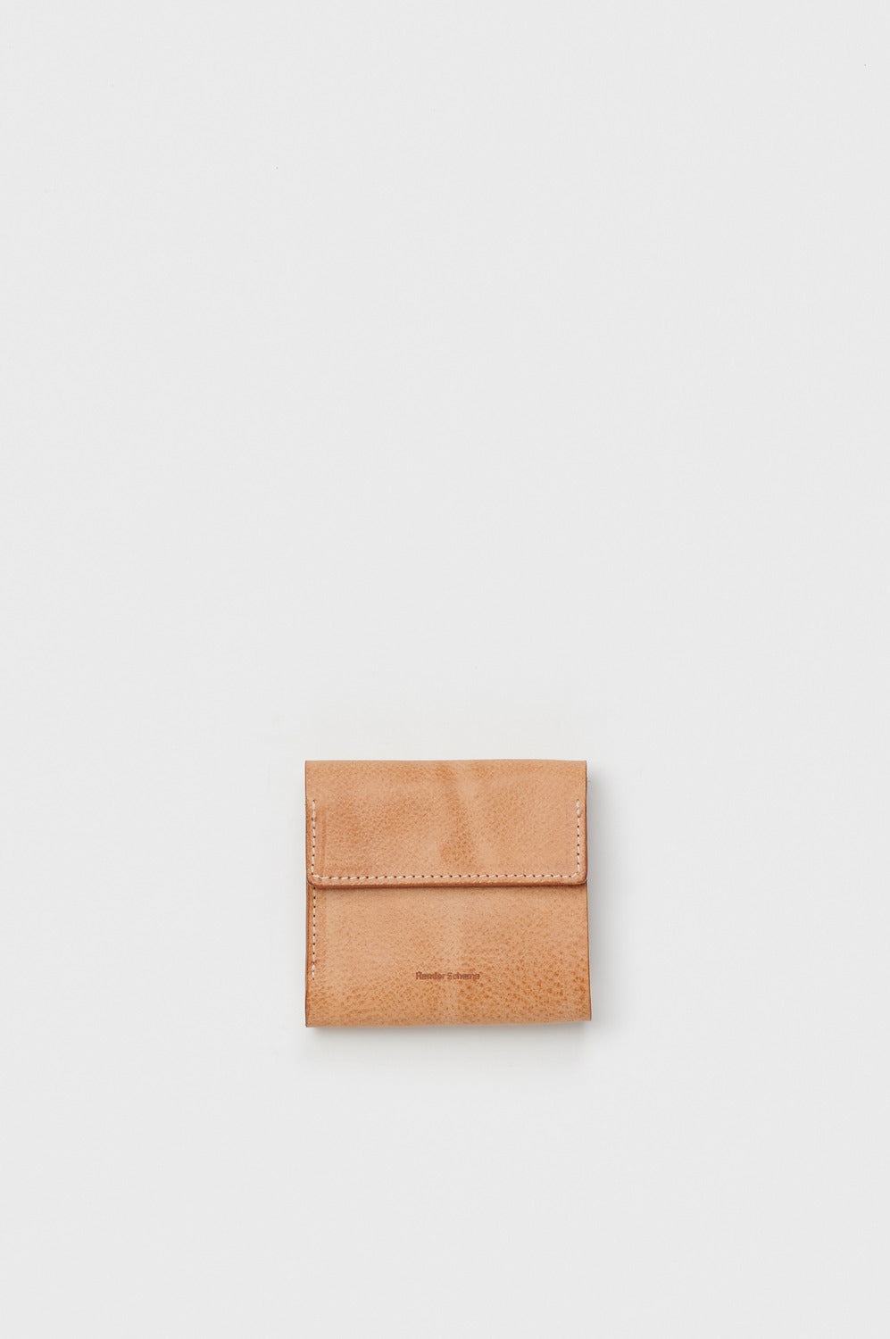 Hender Scheme clasp wallet – unexpected store