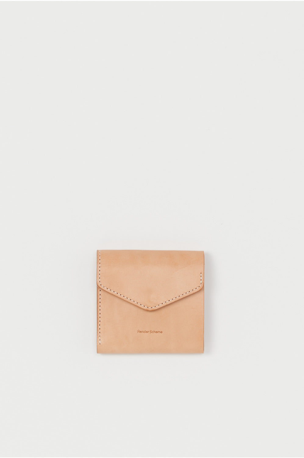 Hender Scheme flap wallet